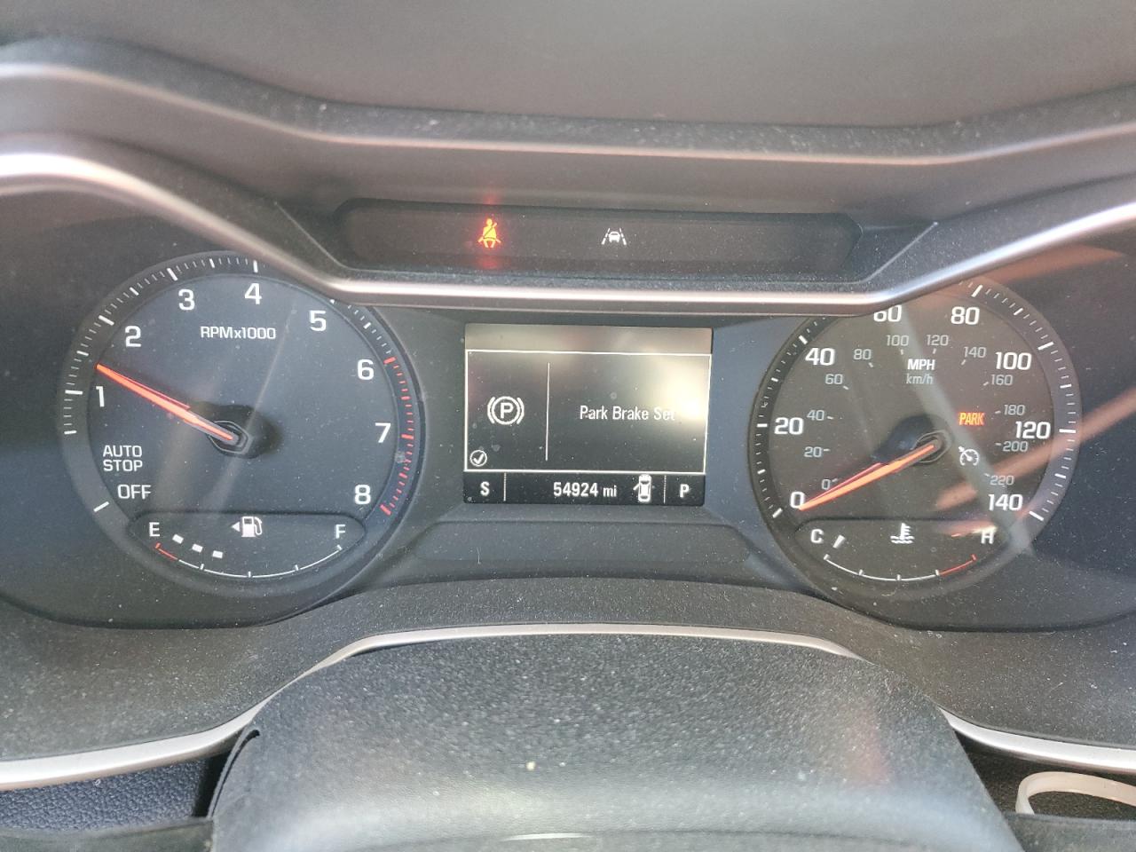 CHEVROLET TRAILBLAZER LS