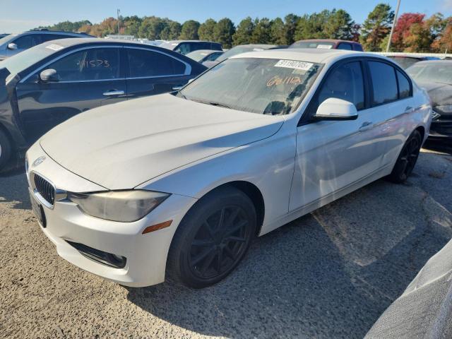 Global Auto Auctions: 2015 BMW 320 I