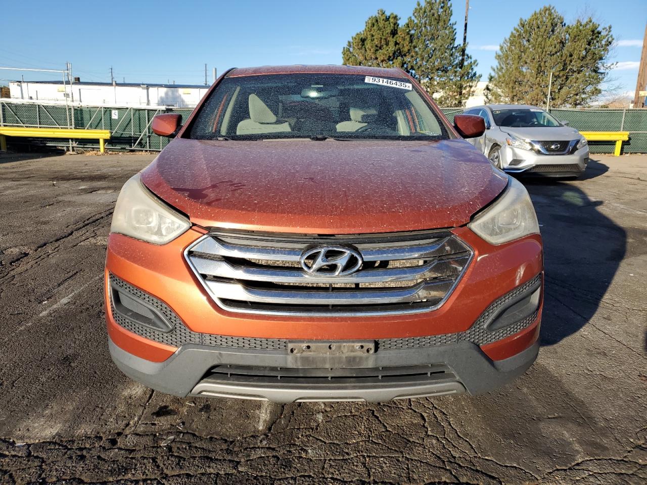 HYUNDAI SANTA FE S
