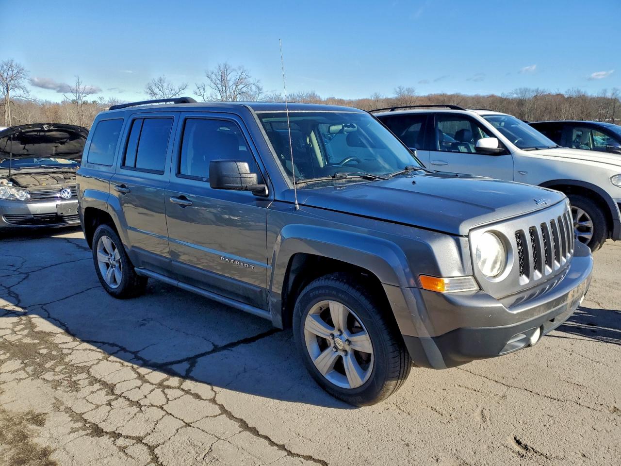 JEEP PATRIOT SPORT