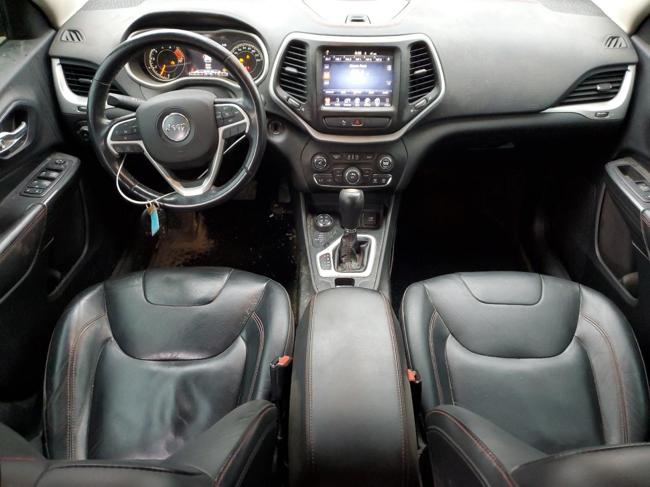 JEEP CHEROKEE TRAILHAWK