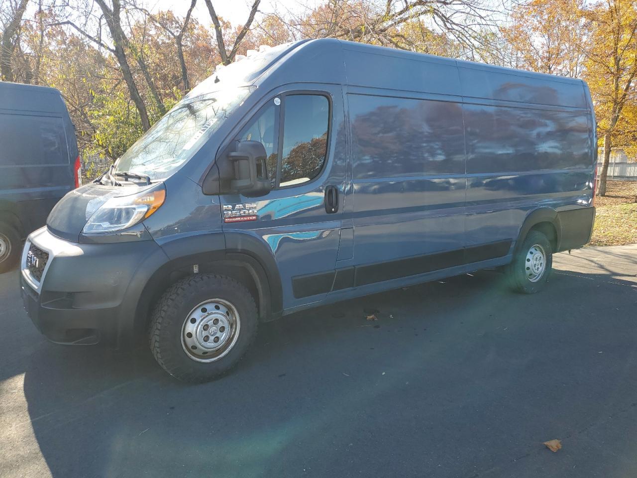 Lot #3311661228 2021 RAM PROMASTER