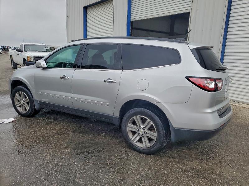 2017 CHEVROLET TRAVERSE L #3294119943