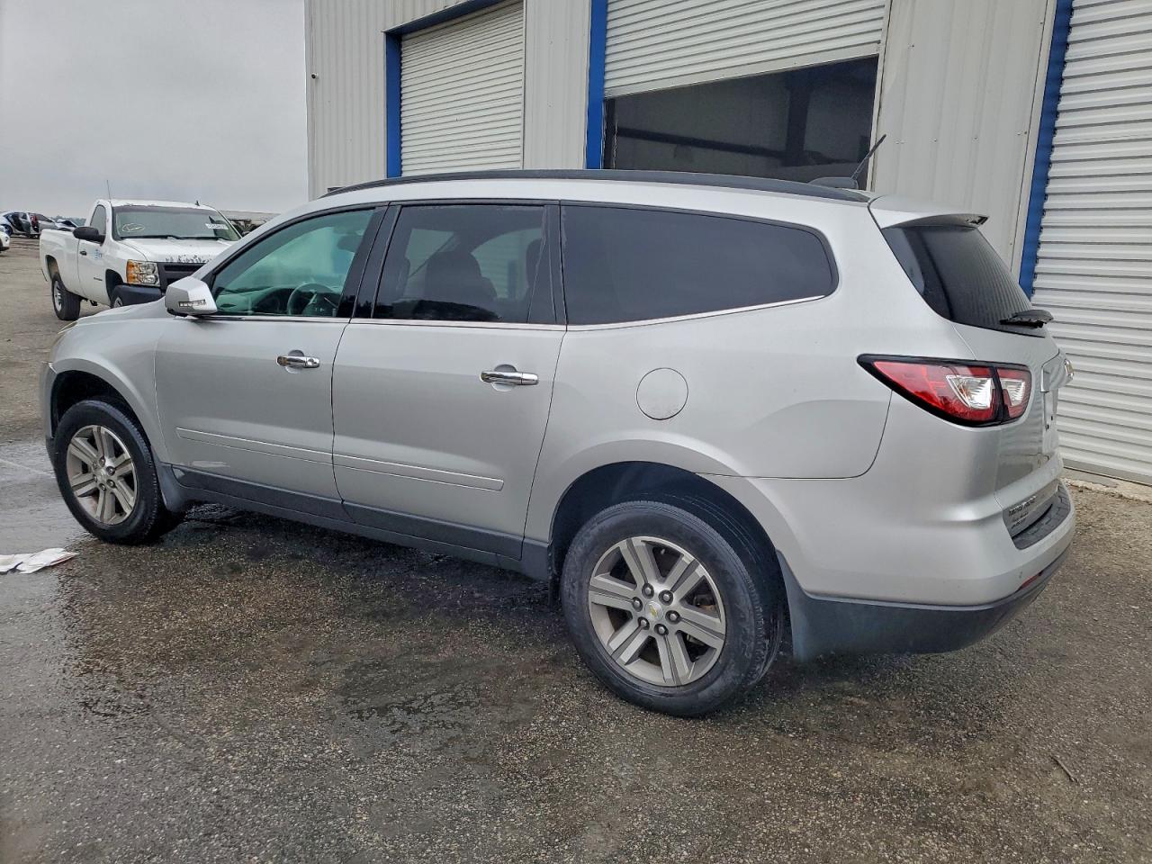 CHEVROLET TRAVERSE LT