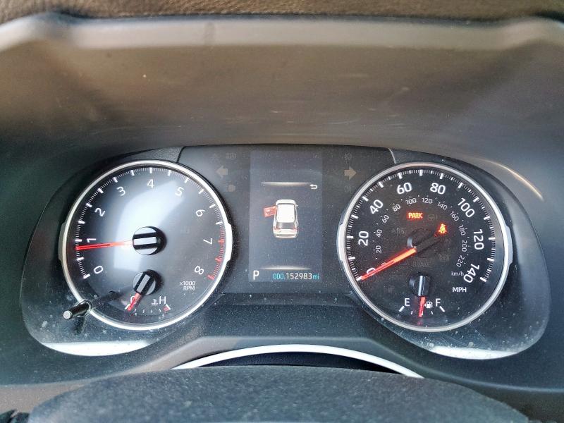 2019 TOYOTA RAV4 LE #3286541161