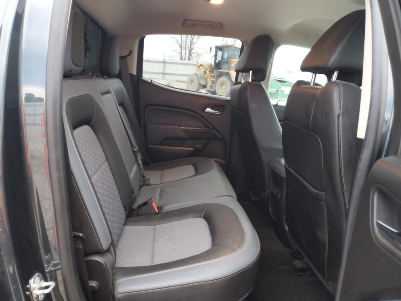 CHEVROLET COLORADO Z71