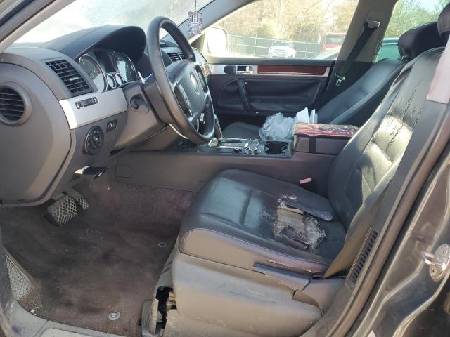 2005 VOLKSWAGEN TOUAREG 3. #3297777871