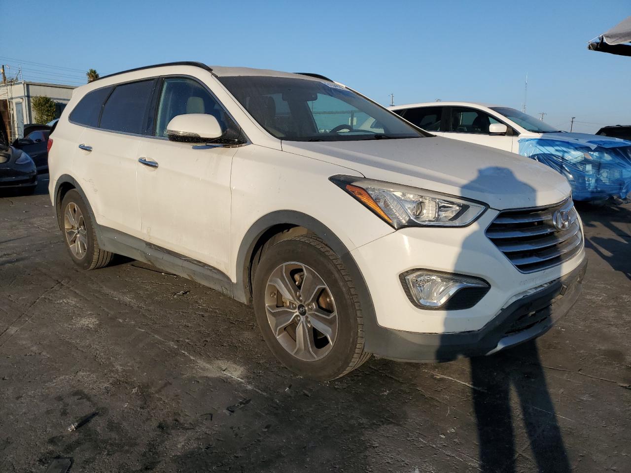 HYUNDAI SANTA FE GLS
