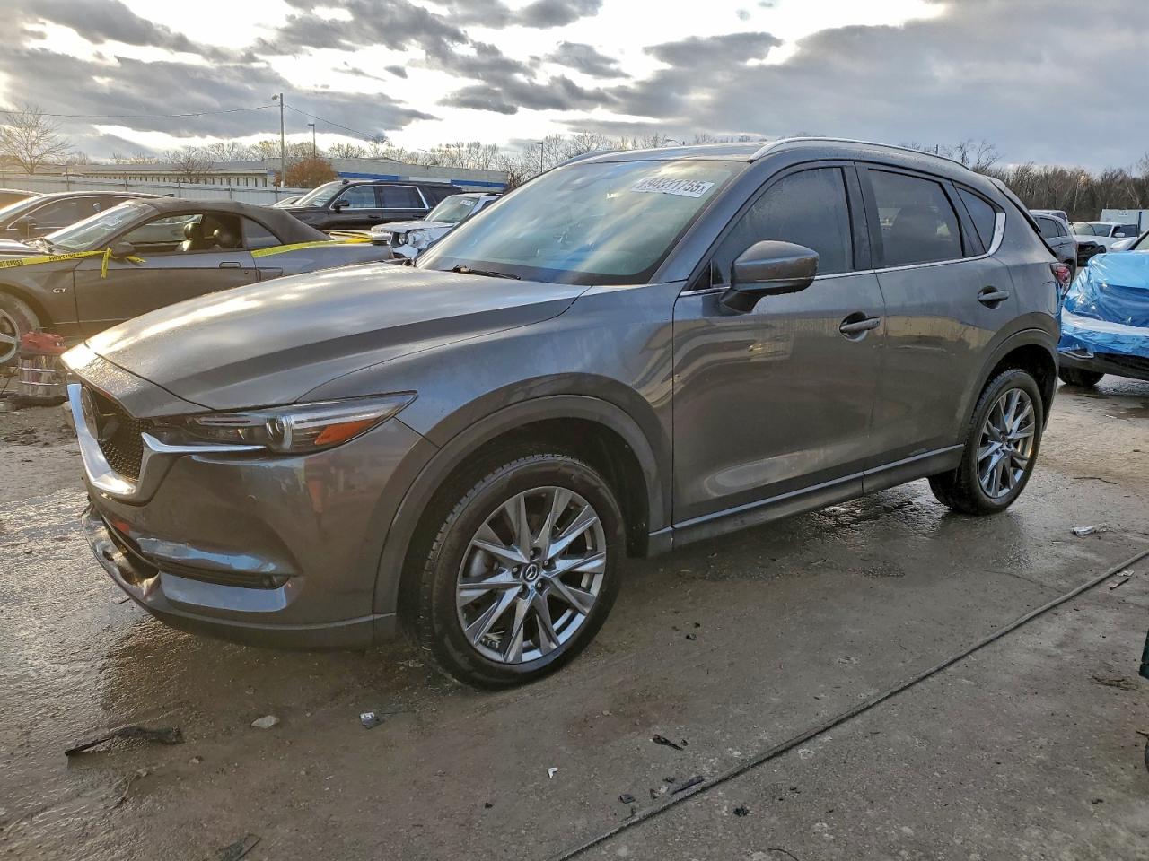 MAZDA CX-5 SIGNATURE