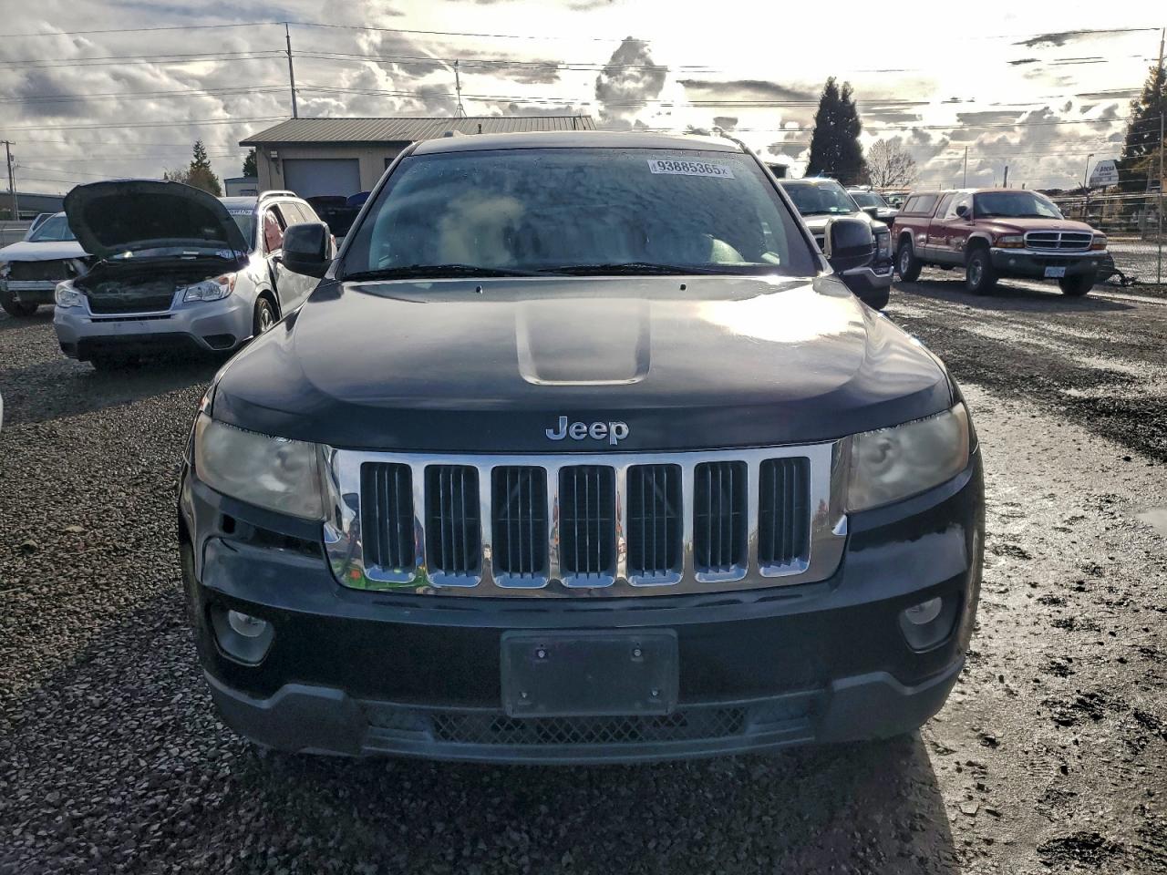 JEEP GRAND CHEROKEE LAREDO
