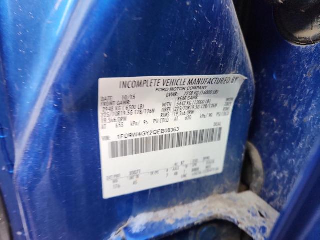 2016 FORD F450 SUPER #3301689641