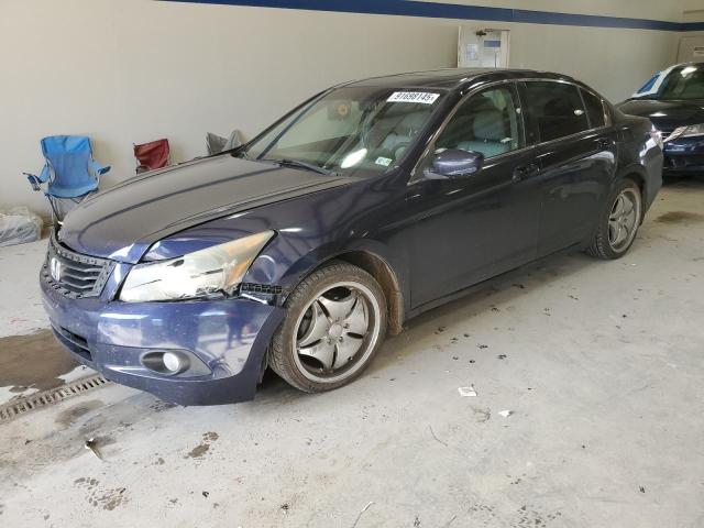 Global Auto Auctions: 2008 HONDA ACCORD EXL