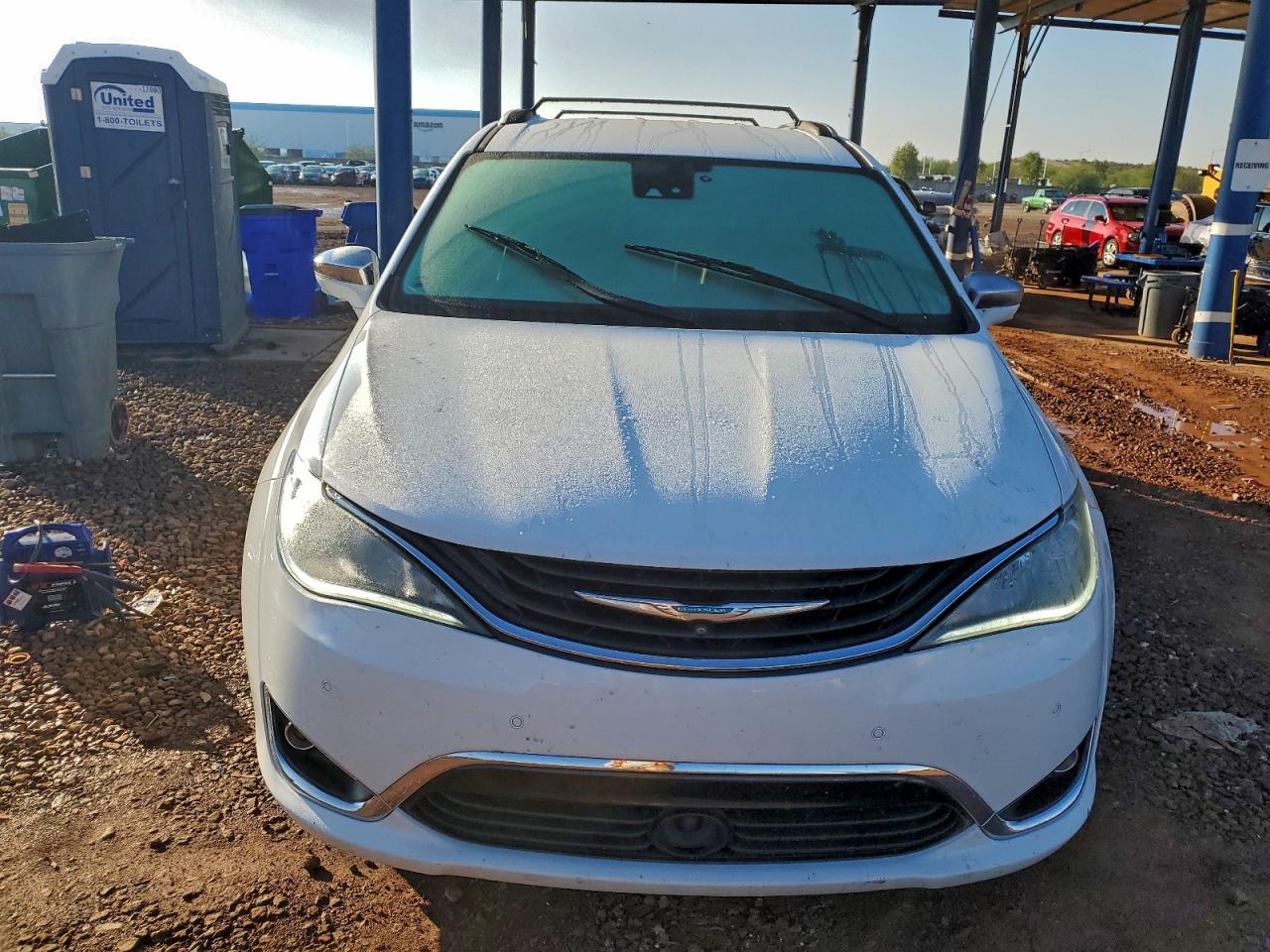 CHRYSLER PACIFICA HYBRID LIMITED