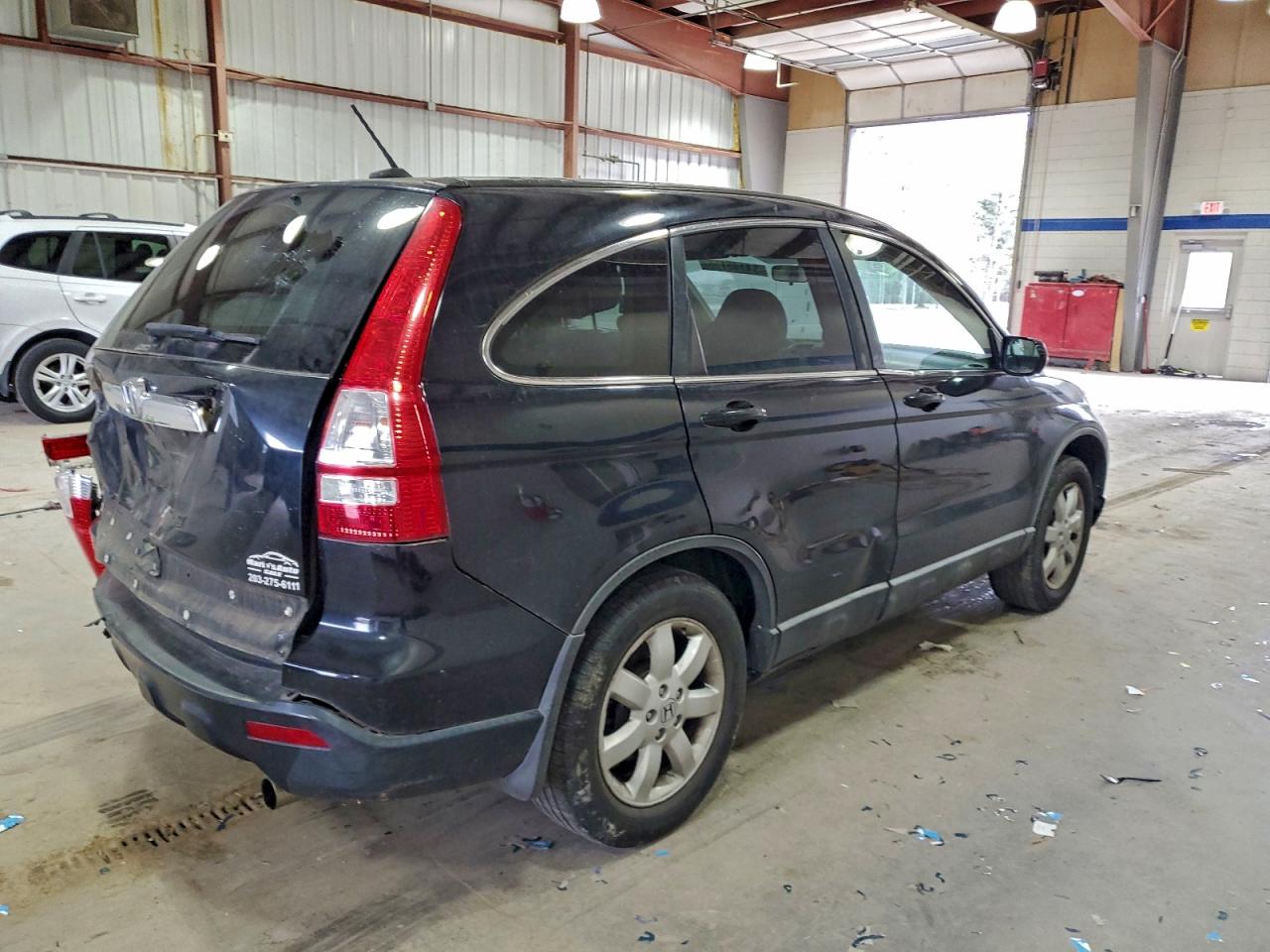 Lot #3304595449 2009 HONDA CR-V