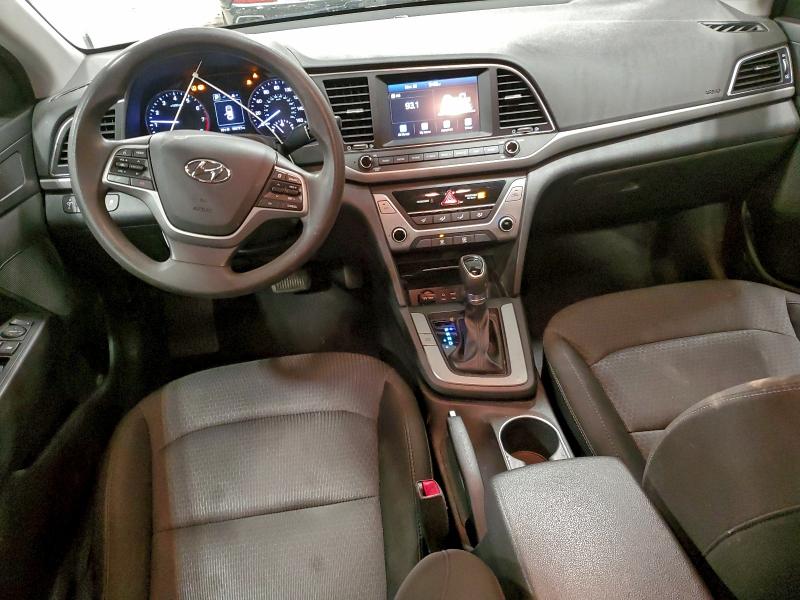 2018 HYUNDAI ELANTRA SE #3301705369