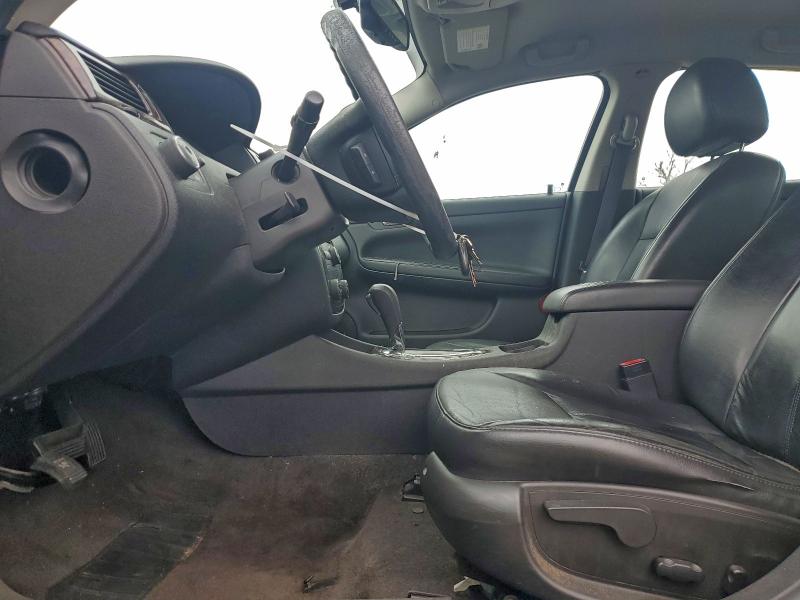 2016 CHEVROLET IMPALA LIM #3296267405