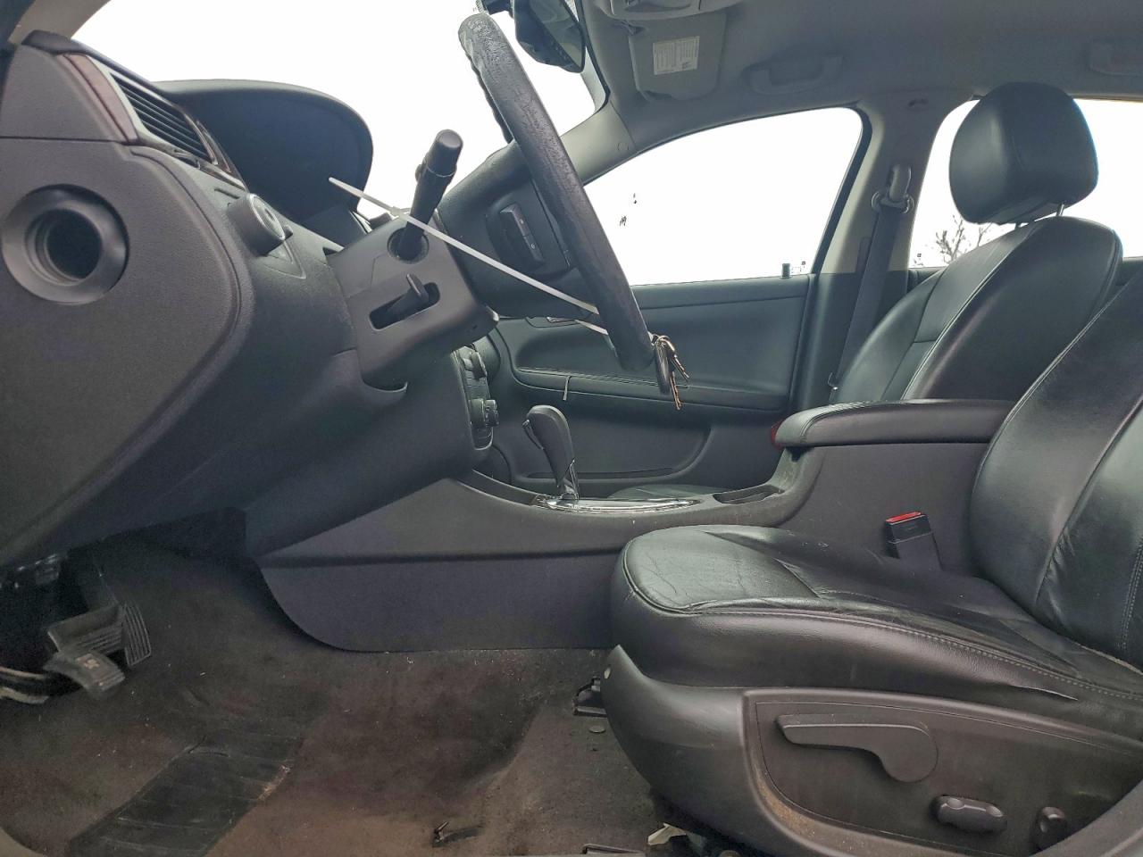 CHEVROLET IMPALA LTZ