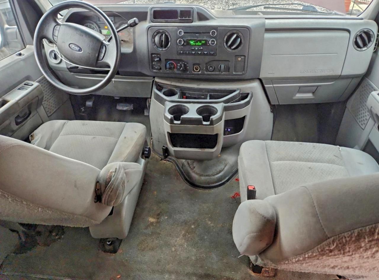 Lot #3298204087 2009 FORD ECONOLINE