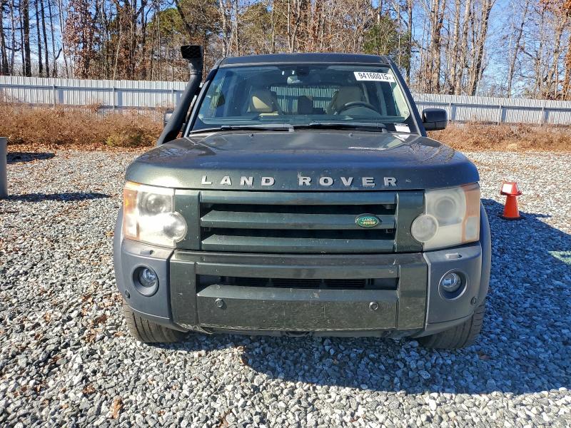 2008 LAND ROVER LR3 SE #3296321451