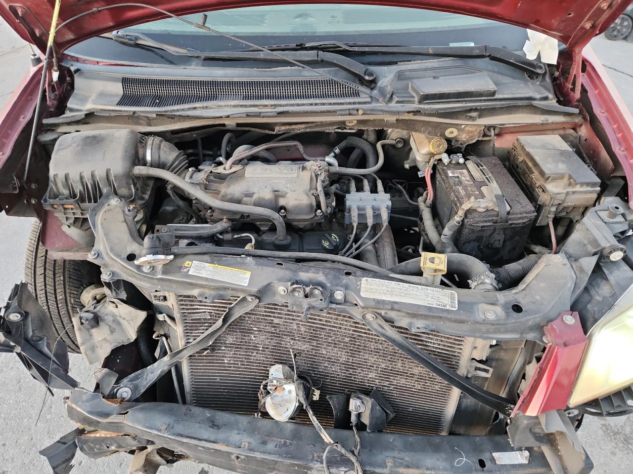 CHRYSLER TOWN & COUNTRY TOURING