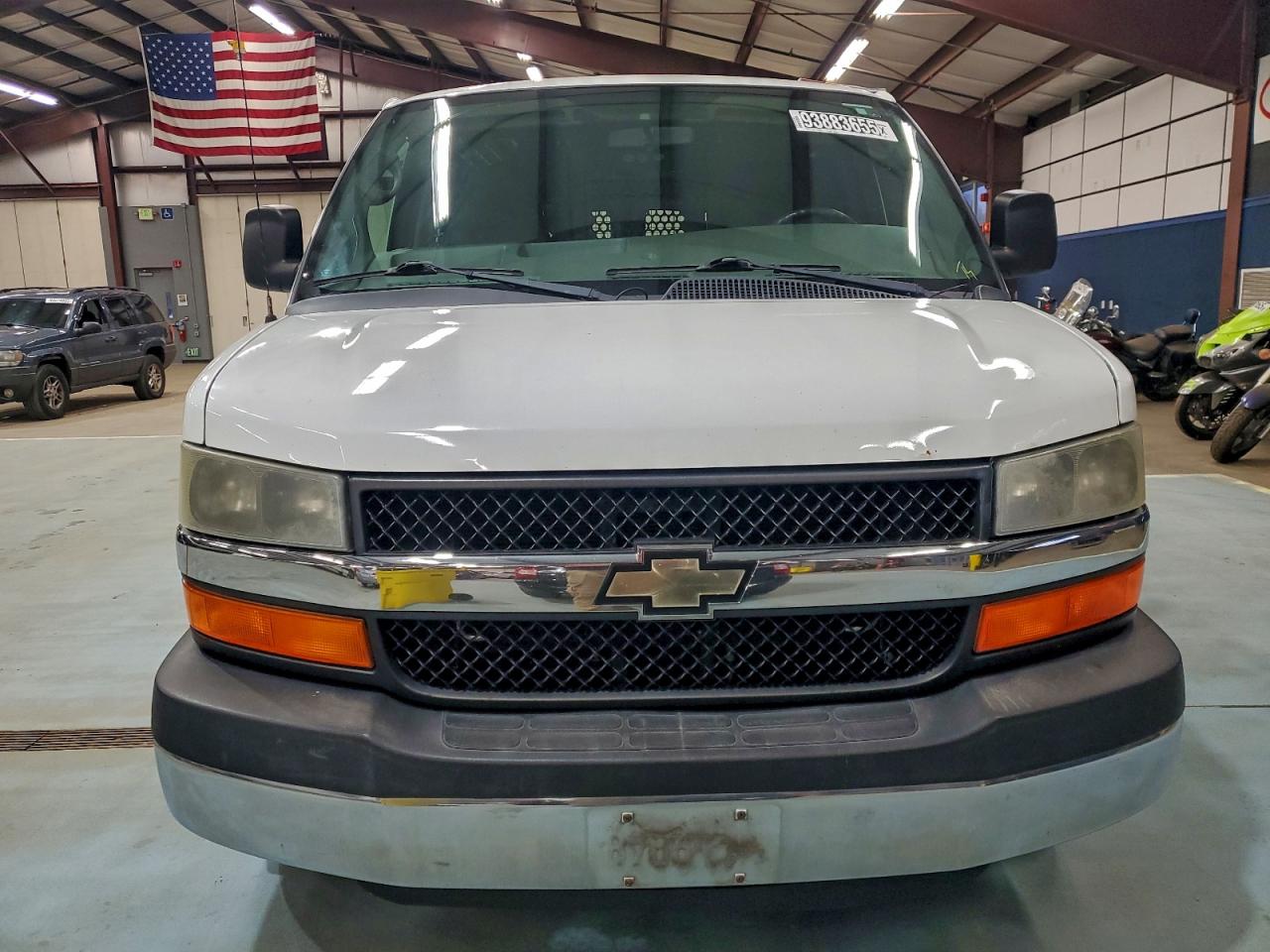 Lot #3309314996 2012 CHEVROLET EXPRESS