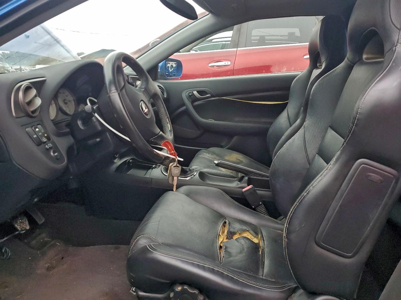 Lot #3296308489 2006 ACURA RSX TYPE-S