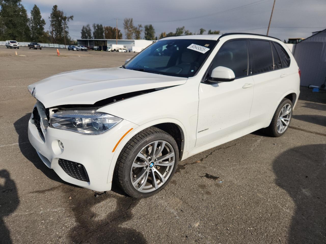 BMW X5 SDRIVE35I