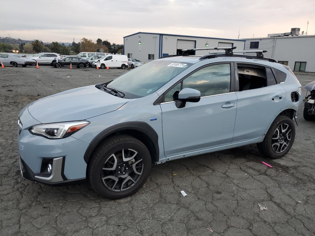 Lot #3312564251 2020 SUBARU CROSSTREK
