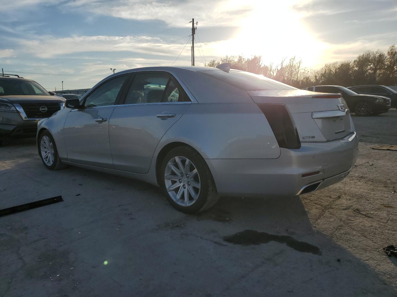 CADILLAC CTS LUXURY COLLECTION