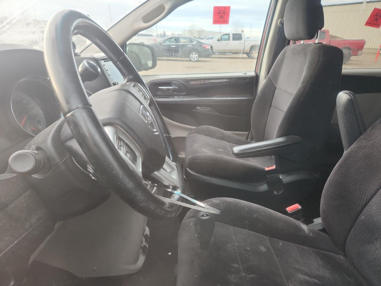 DODGE GRAND CARAVAN EXPRESS