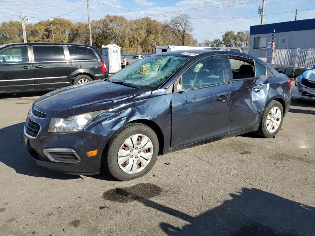 Global Auto Auctions: 2016 CHEVROLET CRUZE LIMI
