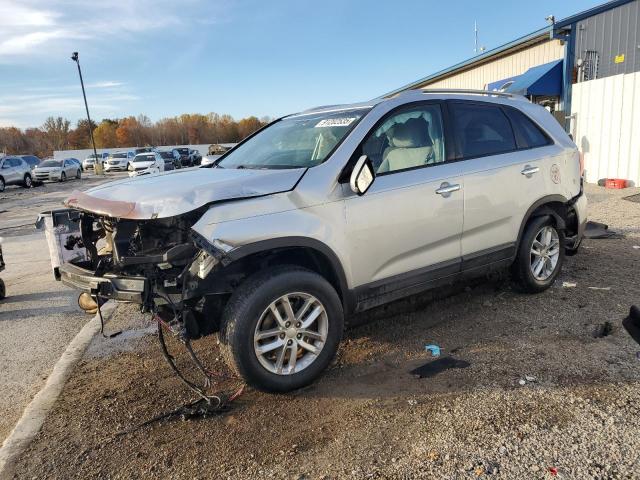 Global Auto Auctions: 2014 KIA SORENTO LX
