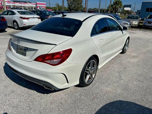 2014 MERCEDES-BENZ CLA 250 #3294116953