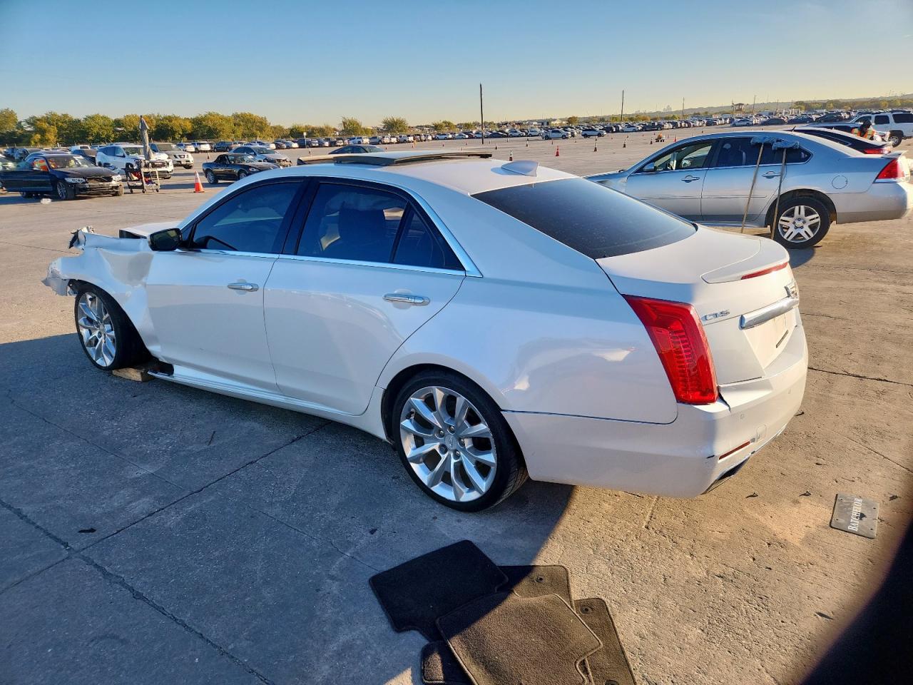 CADILLAC CTS PERFORMANCE COLLECTION