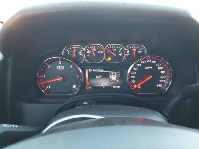 2015 GMC YUKON SLT #3296219430