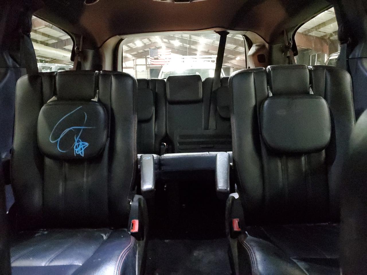 DODGE GRAND CARAVAN GT