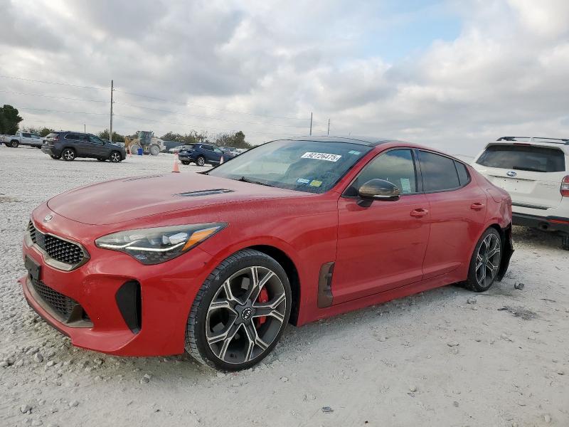 2018 KIA STINGER GT #3316190935