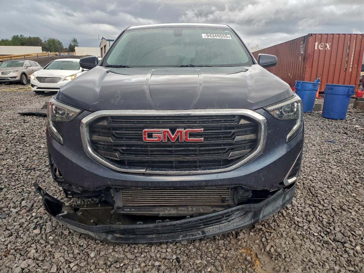 GMC TERRAIN SLE