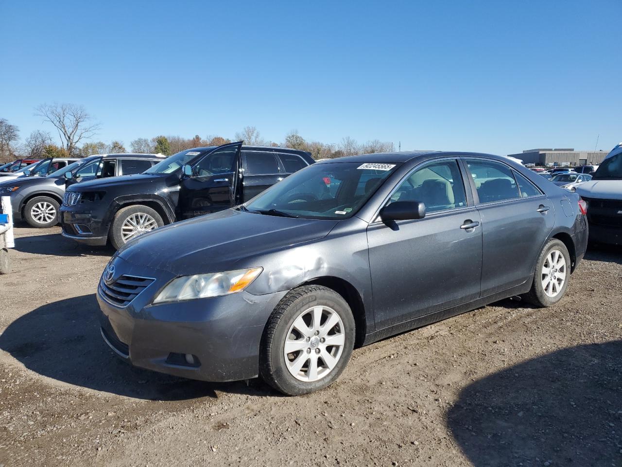 Lot #3284773540 2008 TOYOTA CAMRY CE