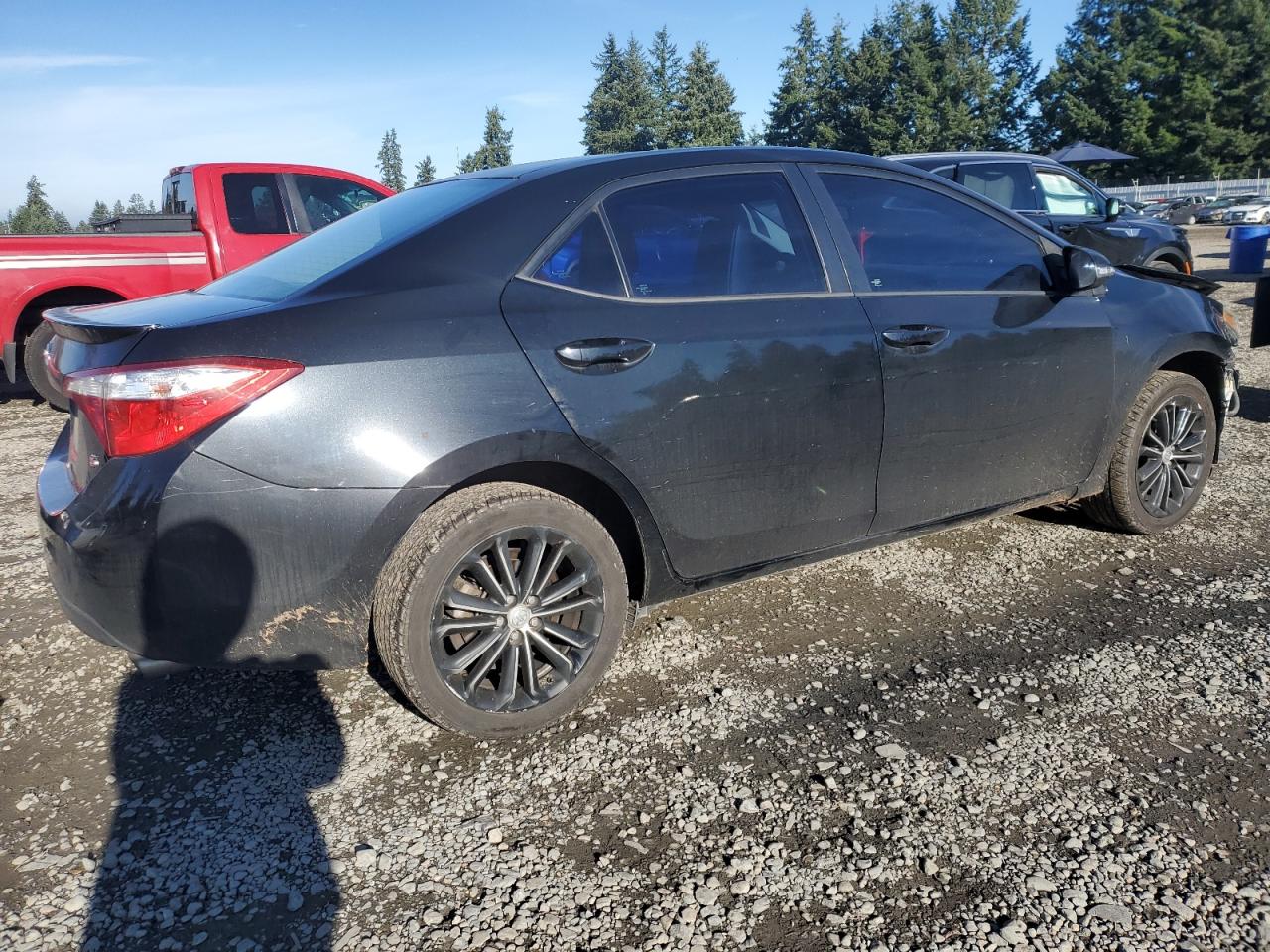 Lot #3312301789 2016 TOYOTA COROLLA L