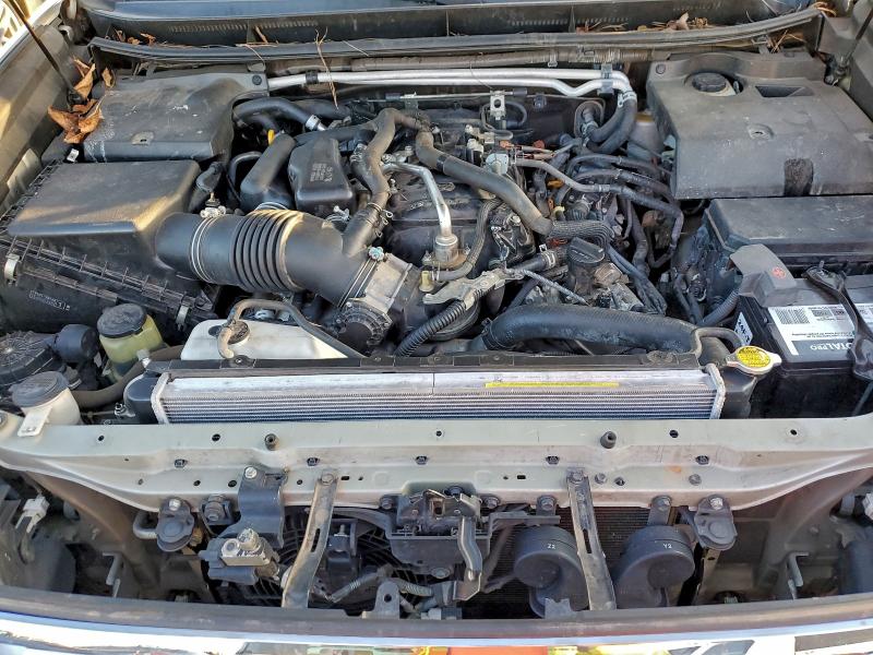 2011 LEXUS GX 460 #3302727003