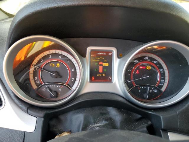 2013 DODGE JOURNEY SX #3282507909