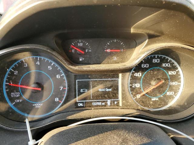 2017 CHEVROLET CRUZE LS 1G1BC5SM5H7179502