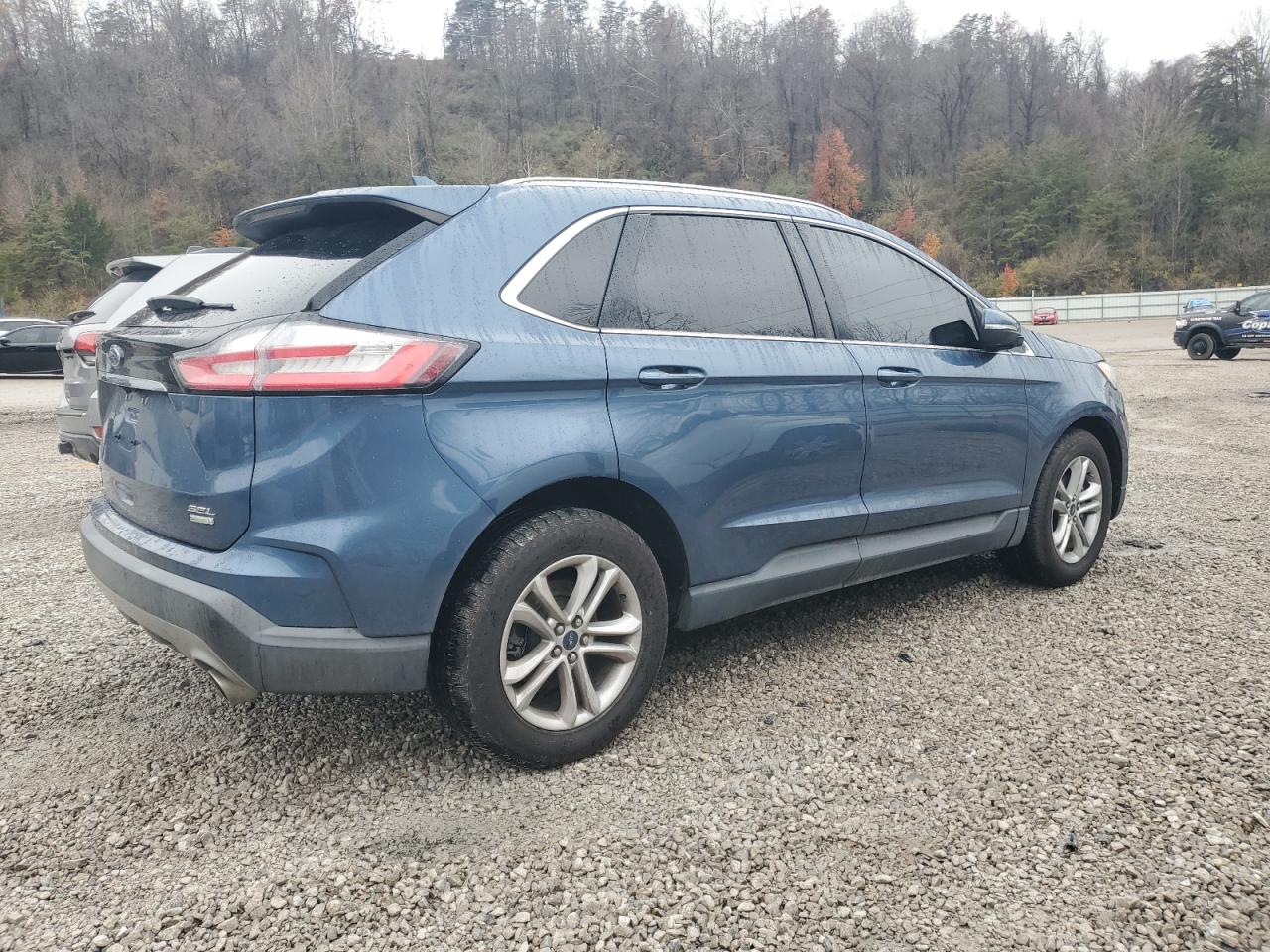FORD EDGE SEL