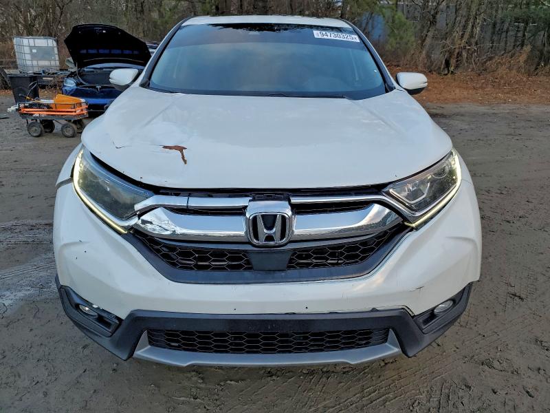 2019 HONDA CR-V EX #3302667039