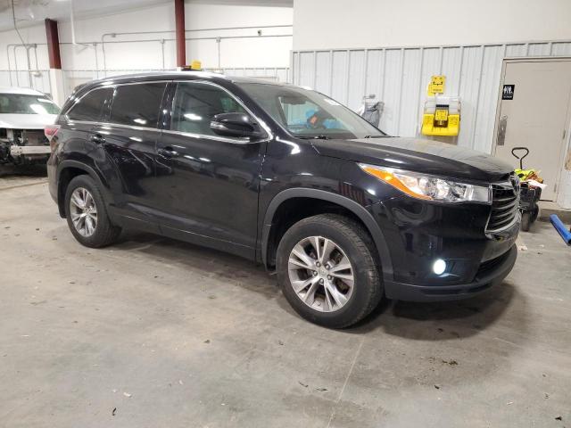 2015 TOYOTA HIGHLANDER #3301851980