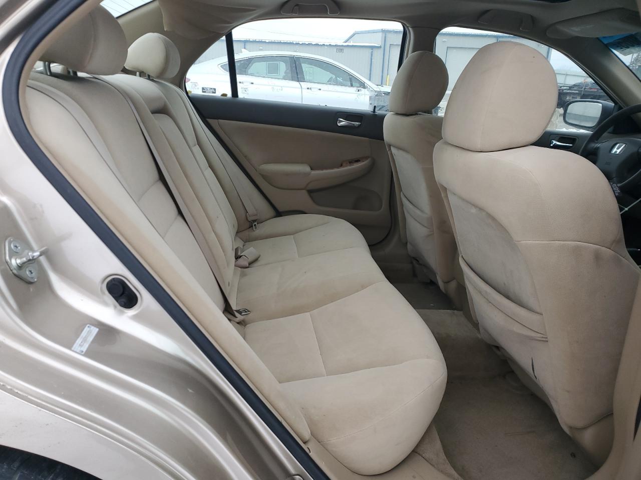 Lot #3293333425 2004 HONDA ACCORD EX