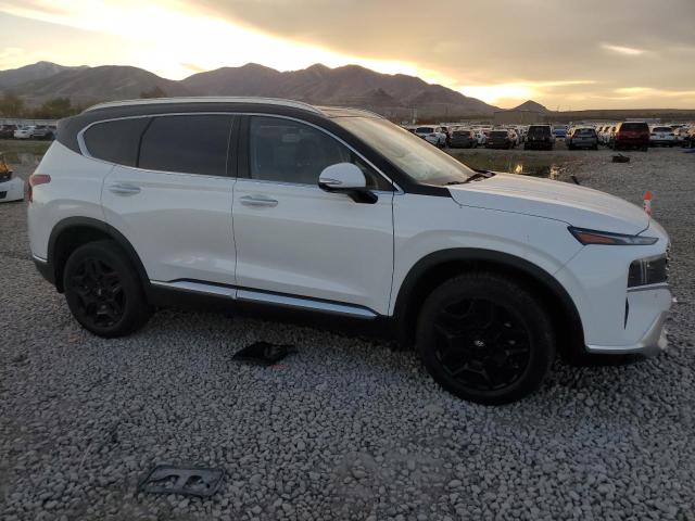 2022 HYUNDAI SANTA FE L - KM8S5DA14NU028209