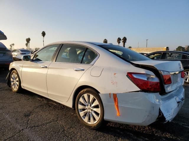 2015 HONDA ACCORD EXL #3304530452