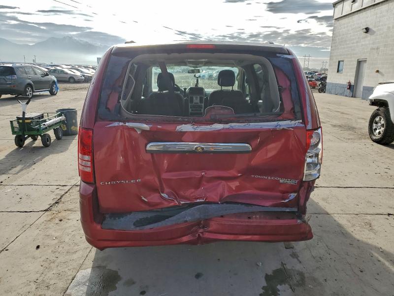 2010 CHRYSLER TOWN & COU #3296509679